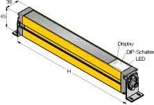 Lichtvorhang SLSR14-150Q8
