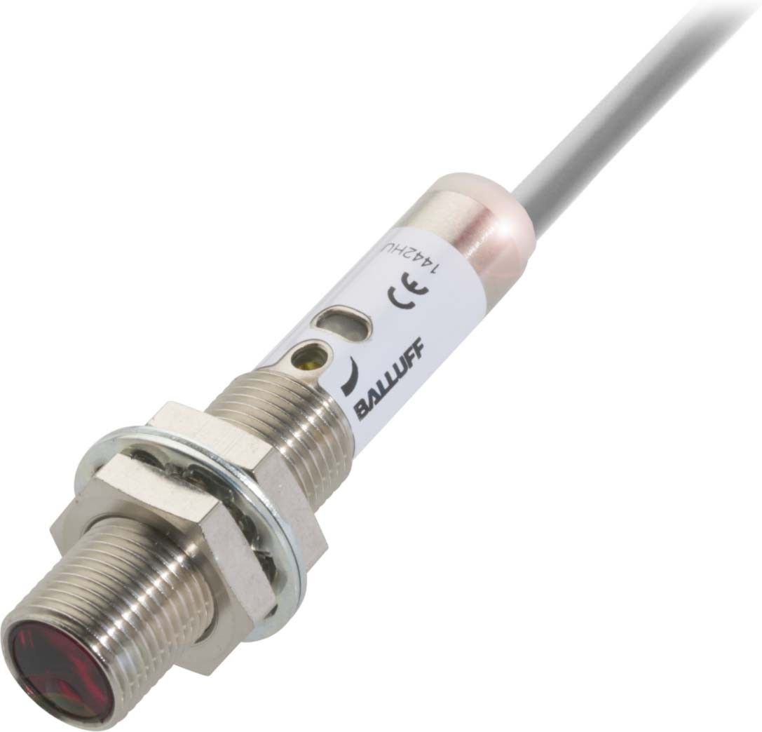 Optischer Sensor BOS 12M-PS-RD10-02