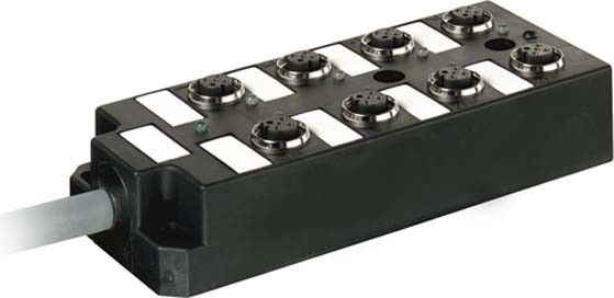 M12 Verteiler 8-fach 27854
