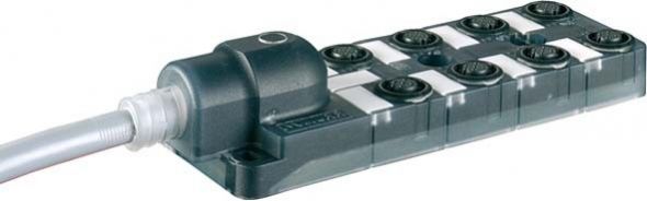 M12 Verteiler 8-fach 8000-88510-3981000
