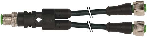 Y-Verteiler 7000-40701-6330100