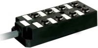 M12 Verteiler 4-fach 27859