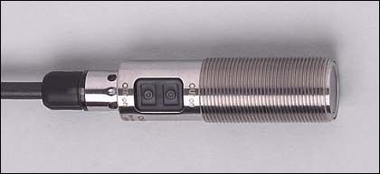 Reflexlichtschranke DC PNP OGP502