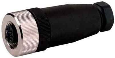 Rundsteckver.Buchse 7000-12921-0000000