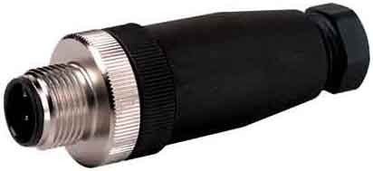 M12-Stecker 7000-12741-0000000