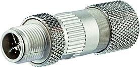 Stecker M12 feldkonfektio. MNF881A315-0001