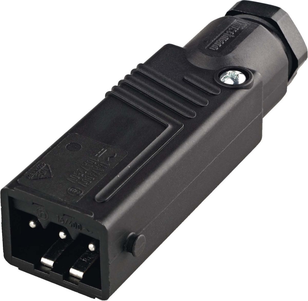 Stecker 4-polig 627002