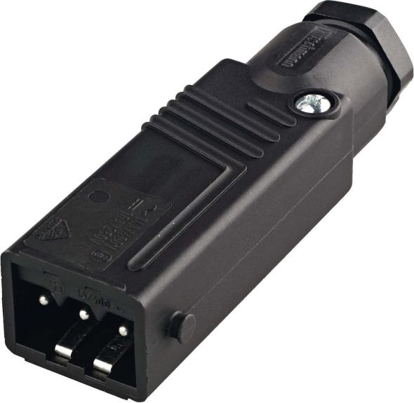 Stecker 4-polig 627002