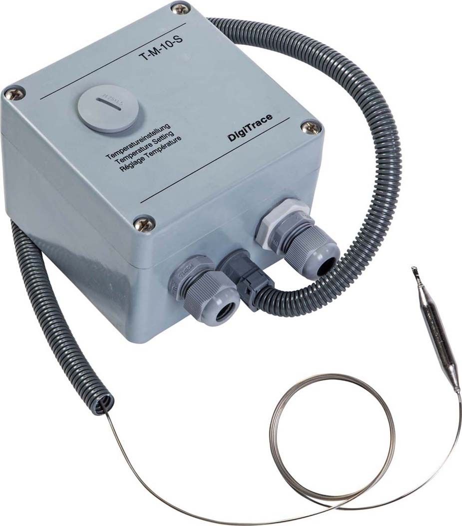 Thermostat T-M-10-S/0+50C
