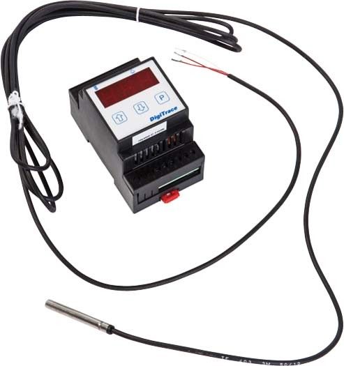 Elektronischer Thermostat RAYSTATCONTROL11DIN