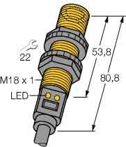 Ultraschallsensor S18UBA