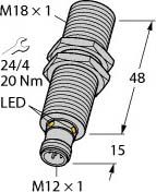 Ultraschallsenor RU40U-M18MUP8X2H1151