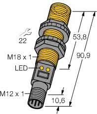 Ultraschallsensor S18UIAQ