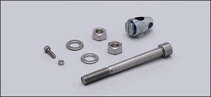 Klemmzylinder D=14 mm, M12 E20948