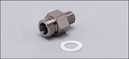Adapter M18x1,5-G 1/4 E40115