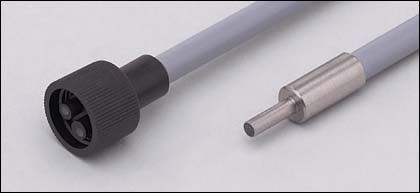 Fiberoptik Lichttaster E20494