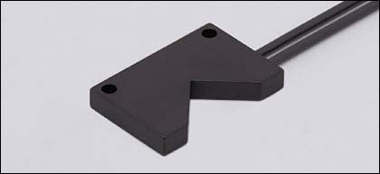 Fiberoptik Lichttaster E20756