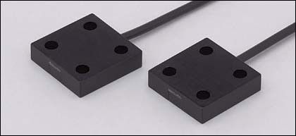 Fiberoptik Einwegschranke E20757