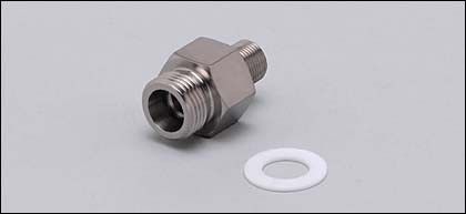 Adapter M18x1,5-M12 E40128