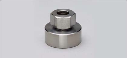 Einschweißadapter E43002
