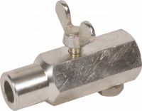 Erdanschlussbuchse EAB RN 16 FS