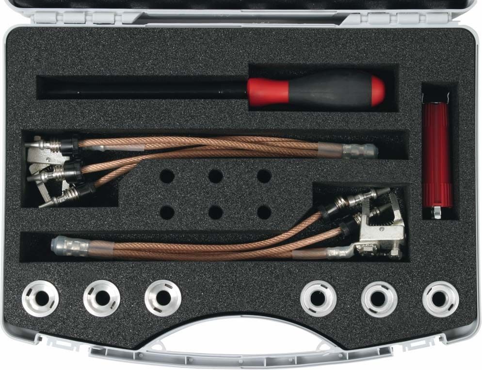 E+K-Vorrichtung-Set 745 105