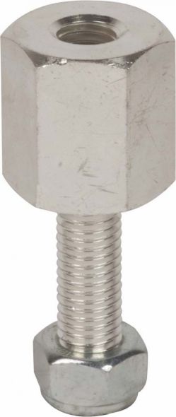 Anschlussstück AS SCHR M12 M12 40