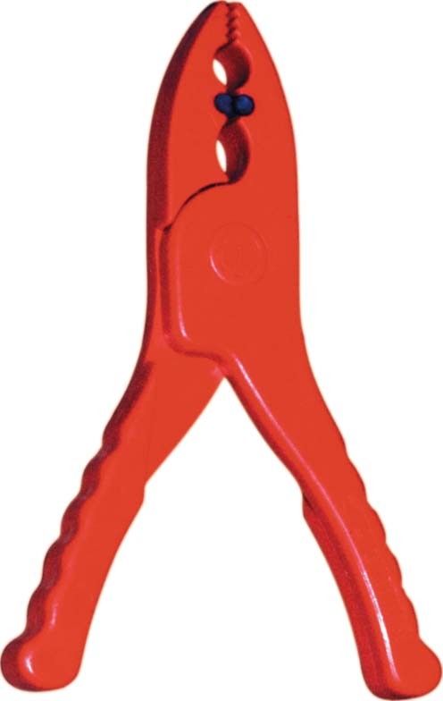 Kunststoffklammer KK 35 NS