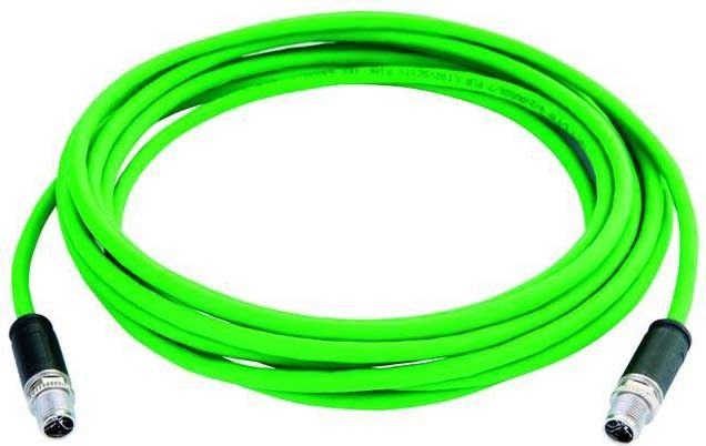 STX M12x1-M12x1 VL X-kod. L80005A0000