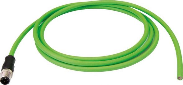 STX M12x1 VL D-kod. L83611A0000