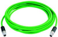 STX M12x1-M12x1 VL X-kod. L80005A0000
