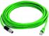 STX M12x1-RJ45 VL X-kod. L80103A0000