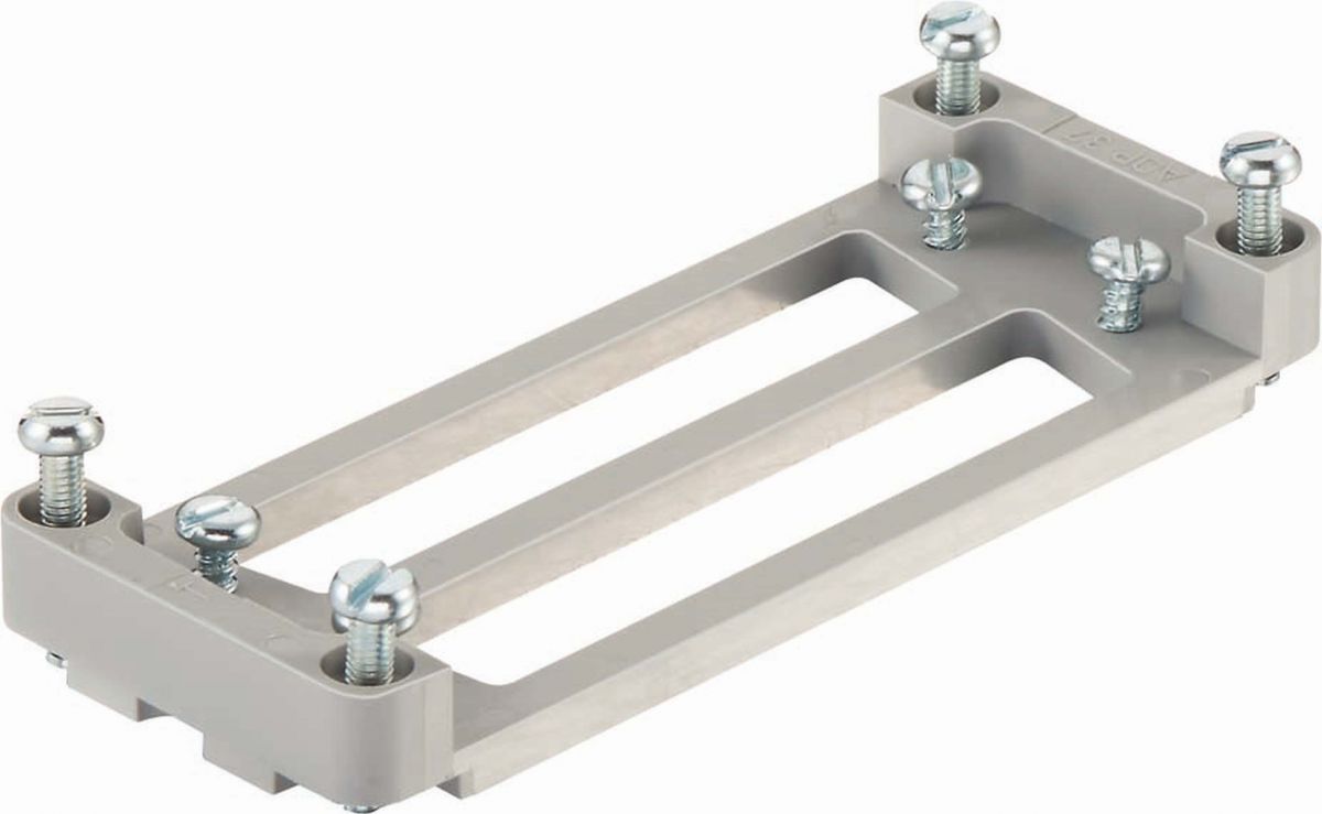 D-Sub Adapter 2x37-polig 09 30 000 9973