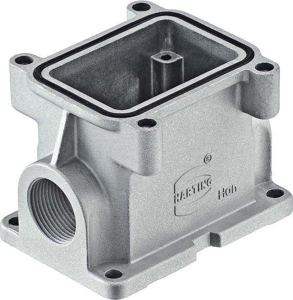 Sockelgehäuse 09 62 006 1205