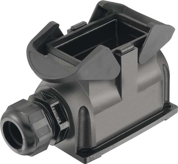 Tüllengehäuse Han-Eco 10B asg1 M32