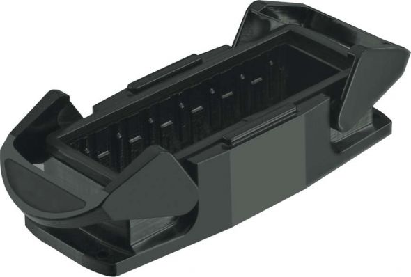 Tüllengehäuse Han-Eco 24B-agg