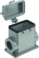 Sockelgehäuse hohe Bauform 09 30 010 0222