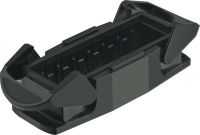 Tüllengehäuse Han-Eco 24B-agg