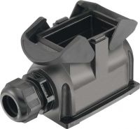 Tüllengehäuse Han-Eco 10B asg1 M32