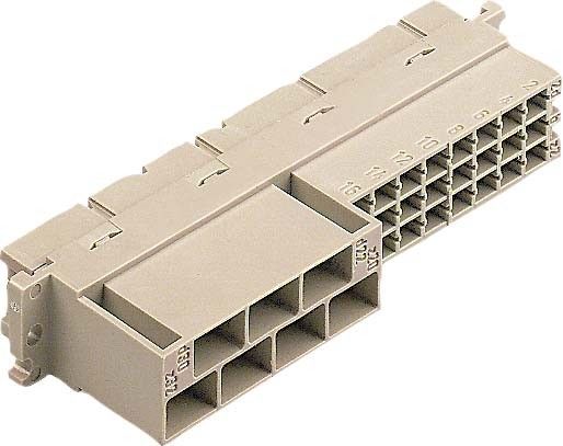 Freier Frontsteckverbinder 09 06 231 2881