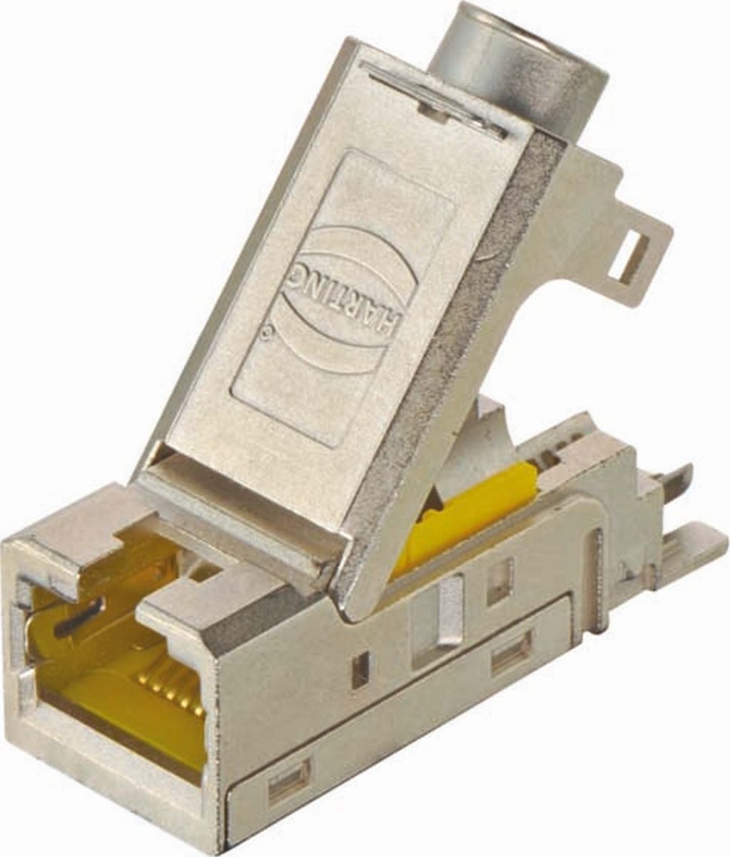 RJ45-IDC-Buchse 09 14 545 1120