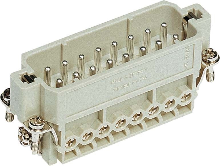 Steckverbinder 09 20 016 2614