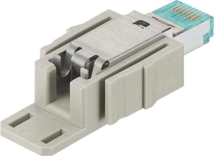 RJ45-Steckereinsatz 09 45 400 1520