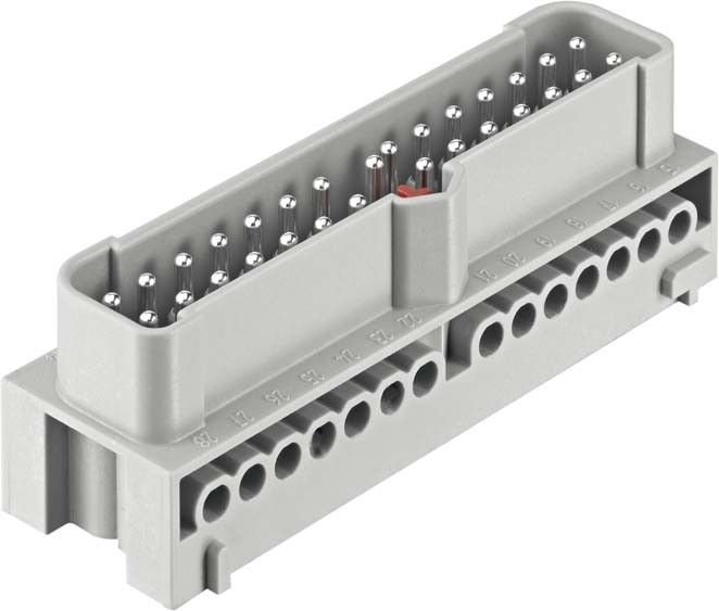 Steckverbinder 19 41 028 2601