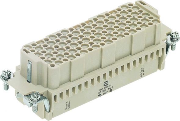 Steckverbinder-Einsatz 09 16 208 3101