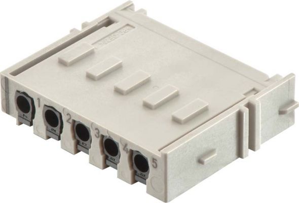 Verbinder-Modul 11 05 105 2634