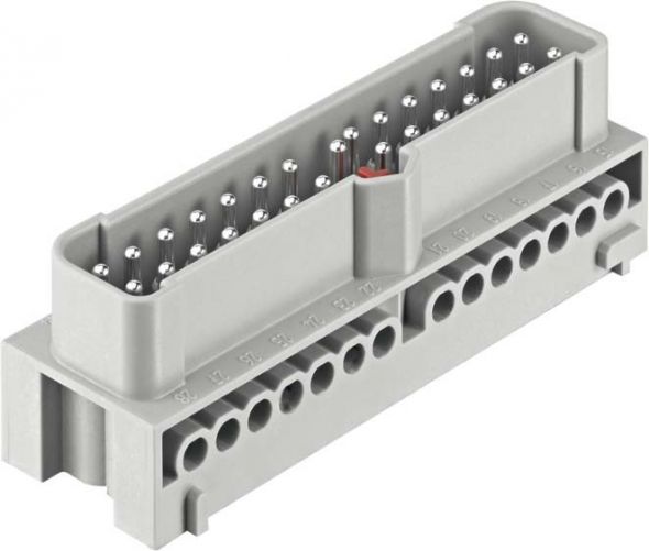 Steckverbinder 19 41 028 2601