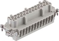 Steckverbinder-Einsatz 09 33 024 2789