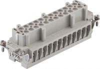 Steckverbinder-Einsatz 09 33 024 2791
