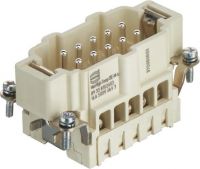 Steckverbinder-Einsatz 09 33 810 2603